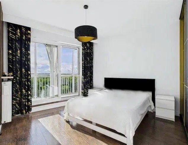 Apartament, ul. Okopowa