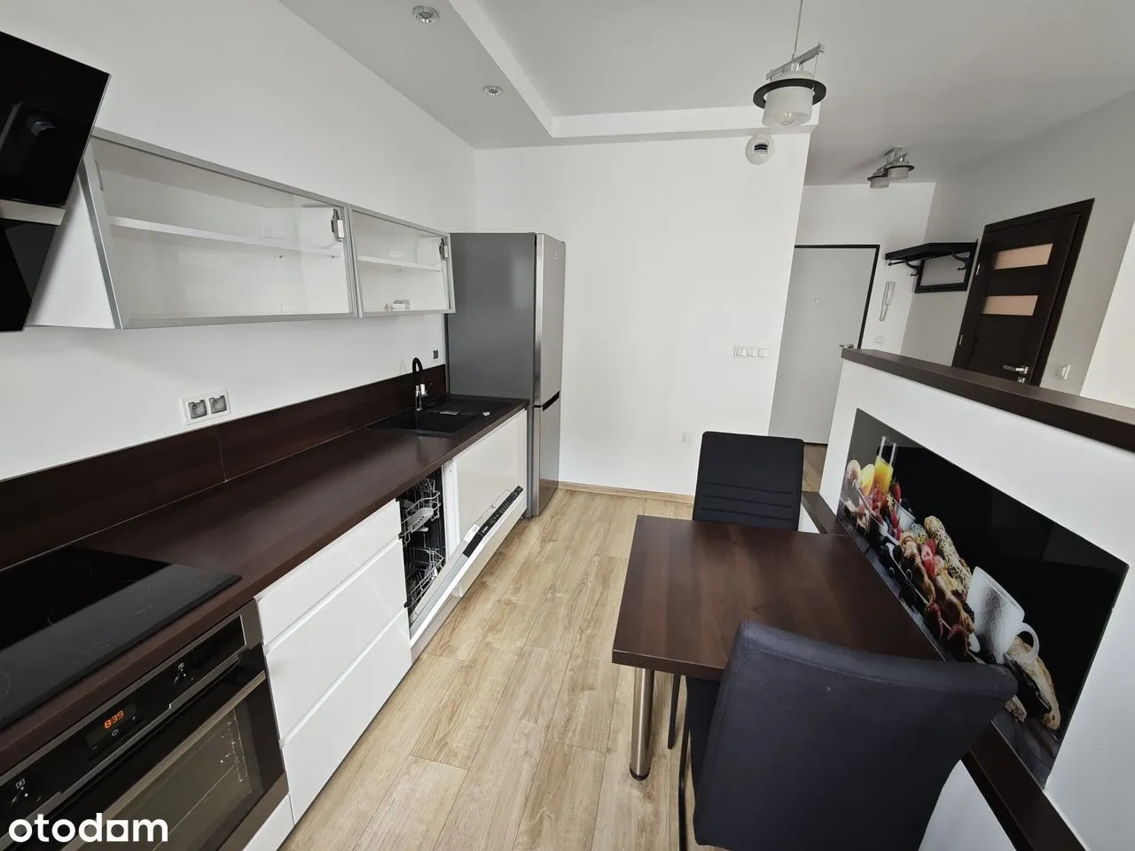 2-pok. mieszkanie 39 m² z balkonem i windą – świetna komunikacja
