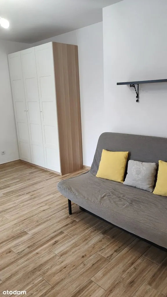 Do wynajęcia kawalerka 30m2 Metro Wileńska Warszawa
