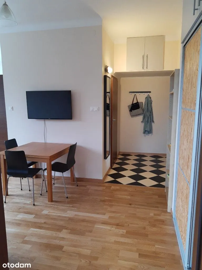 Mieszkanie blisko centrum z pięknym widokiem.