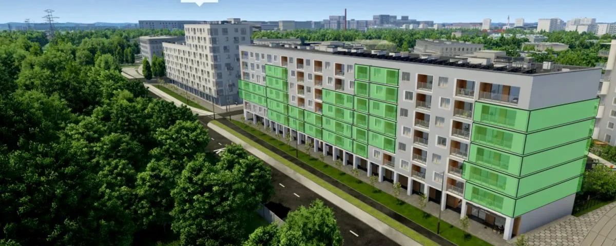 Apartament, ul. Kolejowa