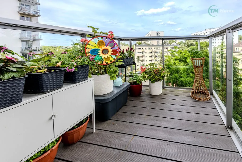 Apartament, ul. Jasnodworska