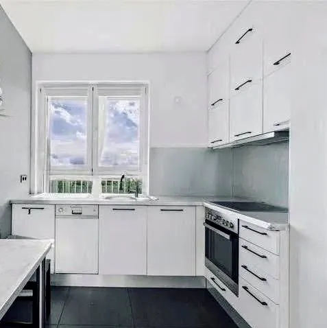 Apartament, ul. Okopowa