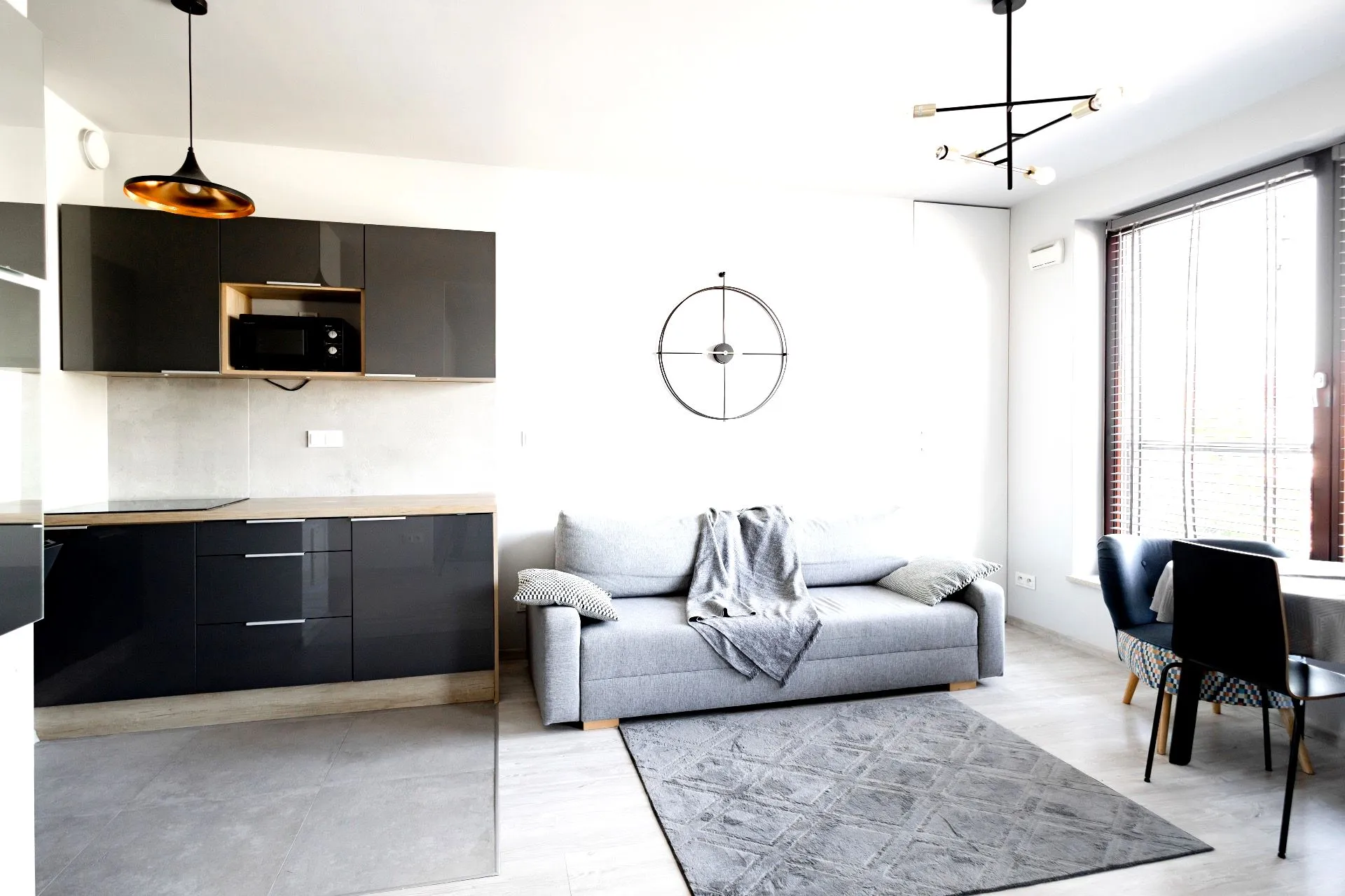 Apartament, ul. Siedmiogrodzka