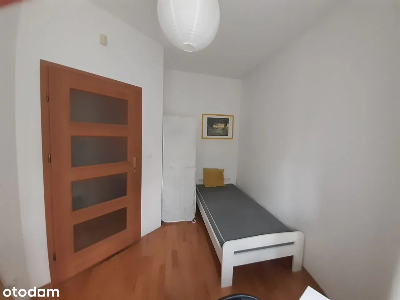 Mieszkanie 4 pokojowe z ogródkiem na Grochowie
