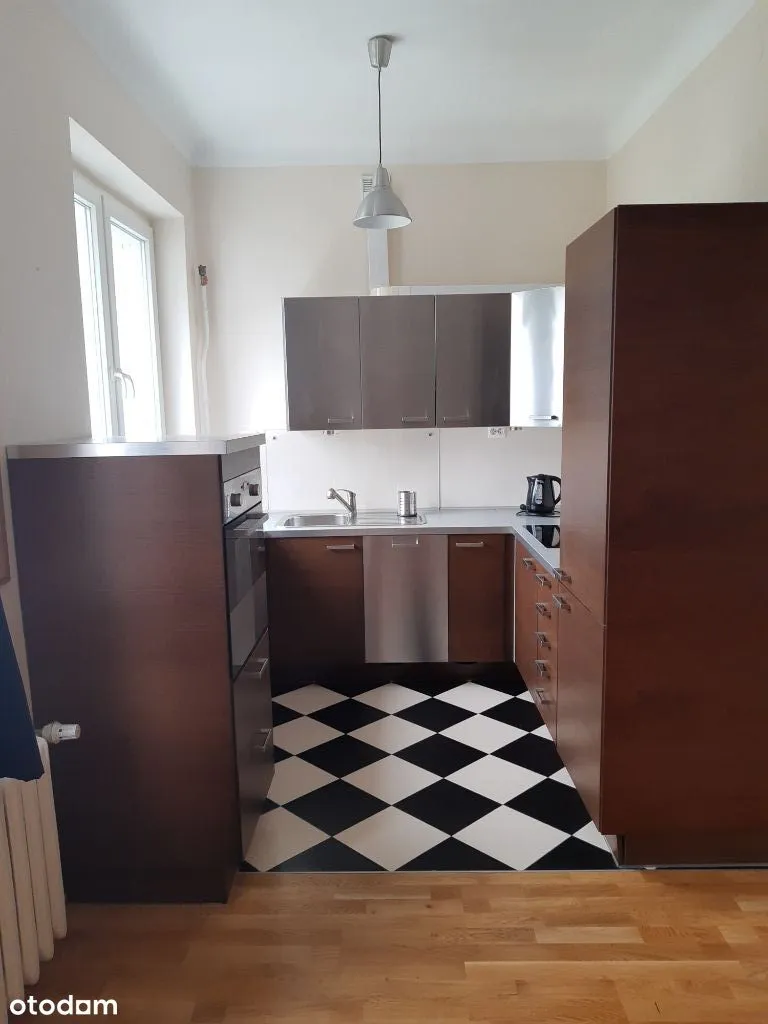 Mieszkanie blisko centrum z pięknym widokiem.