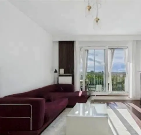 Apartament, ul. Okopowa