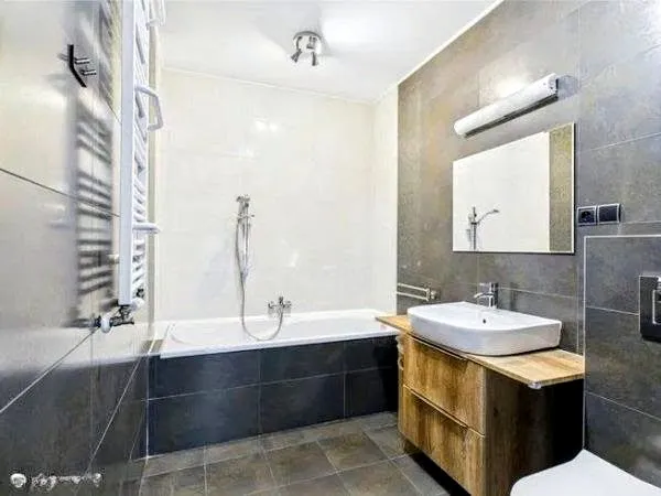 Apartament, ul. Okopowa