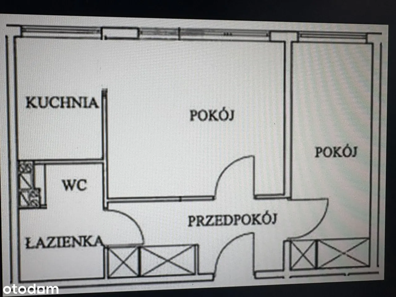 Mieszkanie 32m - Zagłoby/Ursus