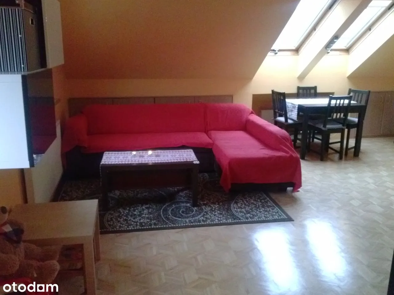 Mieszkanie 2-pokojowe z potencjałem, 42,2 m² – Gocławek, ul. Rożnowska