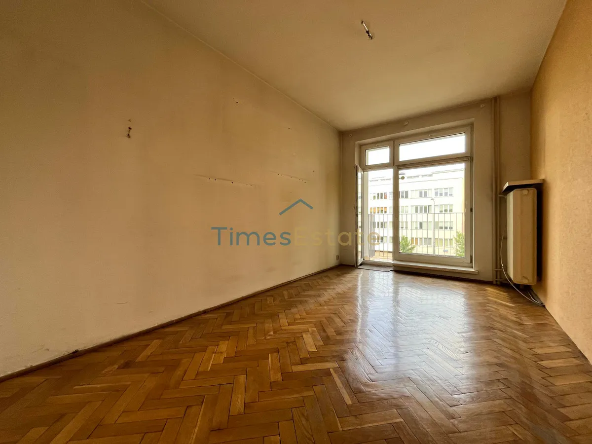 2-pokojowe mieszkanie przy pl. Wilsona