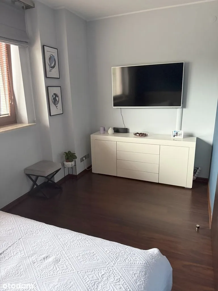3 pokojowe mieszkanie w sąsiedztwie lasu