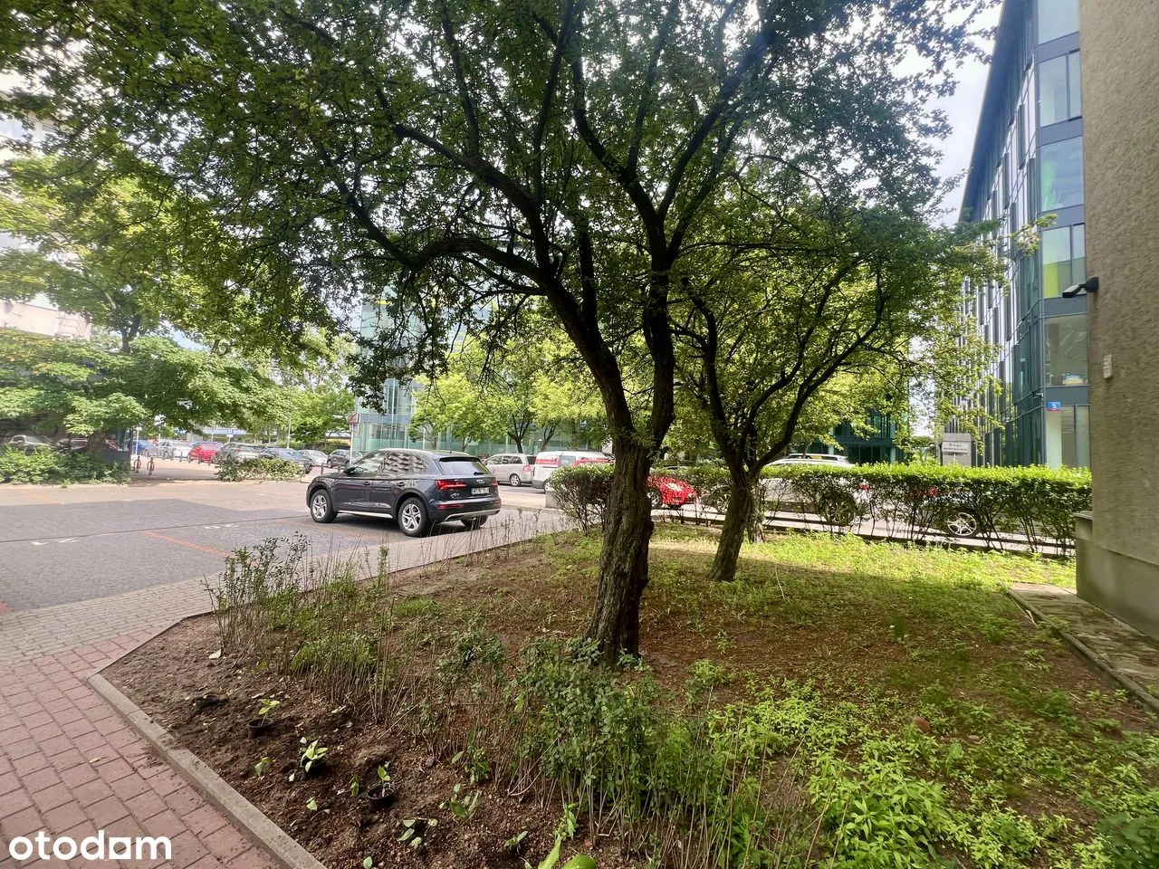 POWIŚLE-top lokalizacja, 2 pokoje, 1 piętro-widok na zieleń