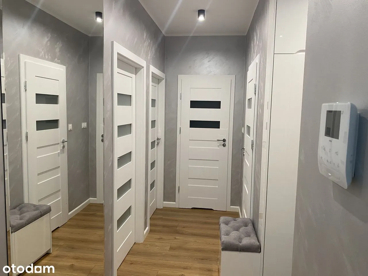 Mieszkanie 57,22 m², wysoki standard,klimatyzacja,2 miejsca postojowe.
