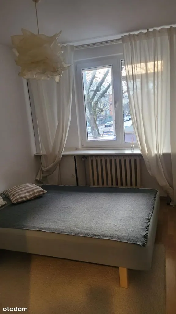 POWIŚLE-top lokalizacja, 2 pokoje, 1 piętro-widok na zieleń