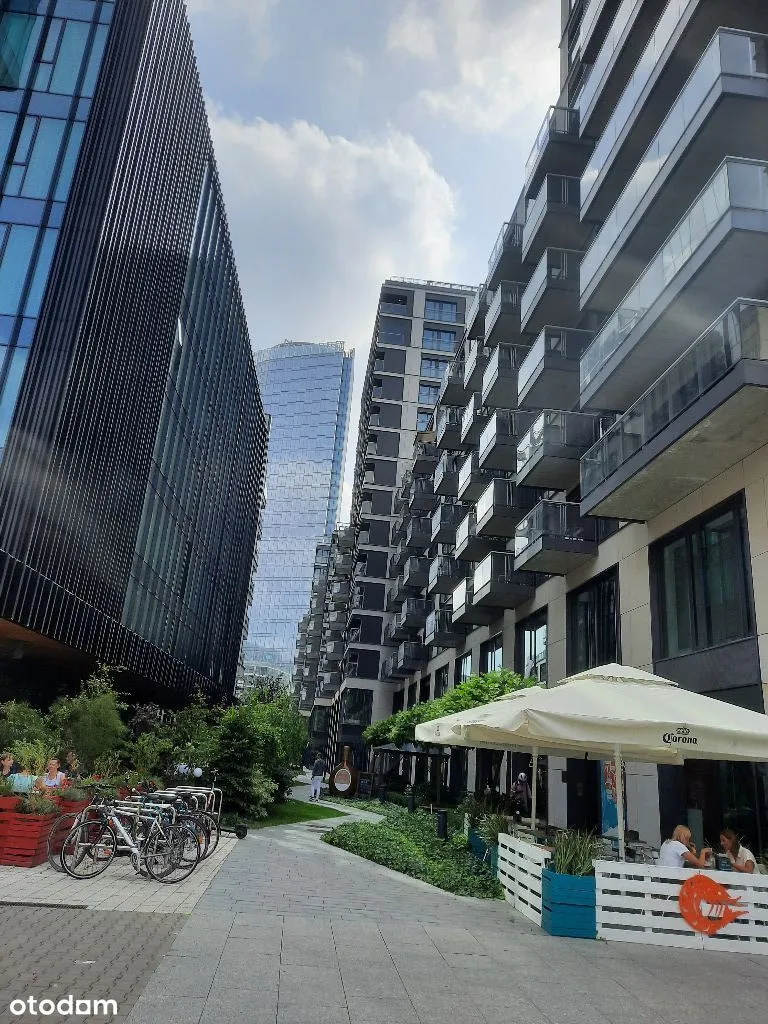 Mennica Residence 2.   36m