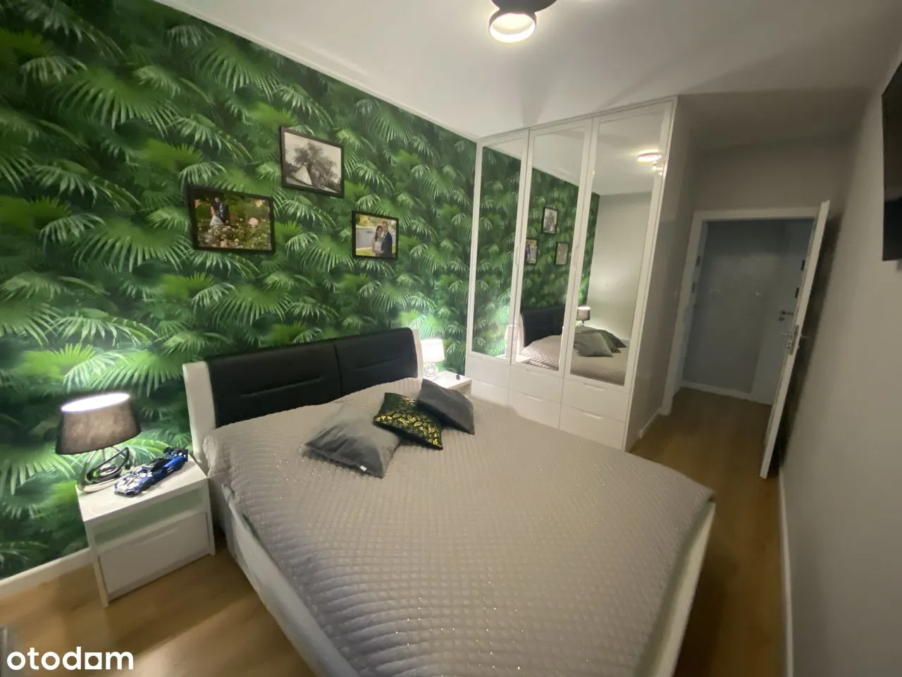 Mieszkanie 57,22 m², wysoki standard,klimatyzacja,2 miejsca postojowe.