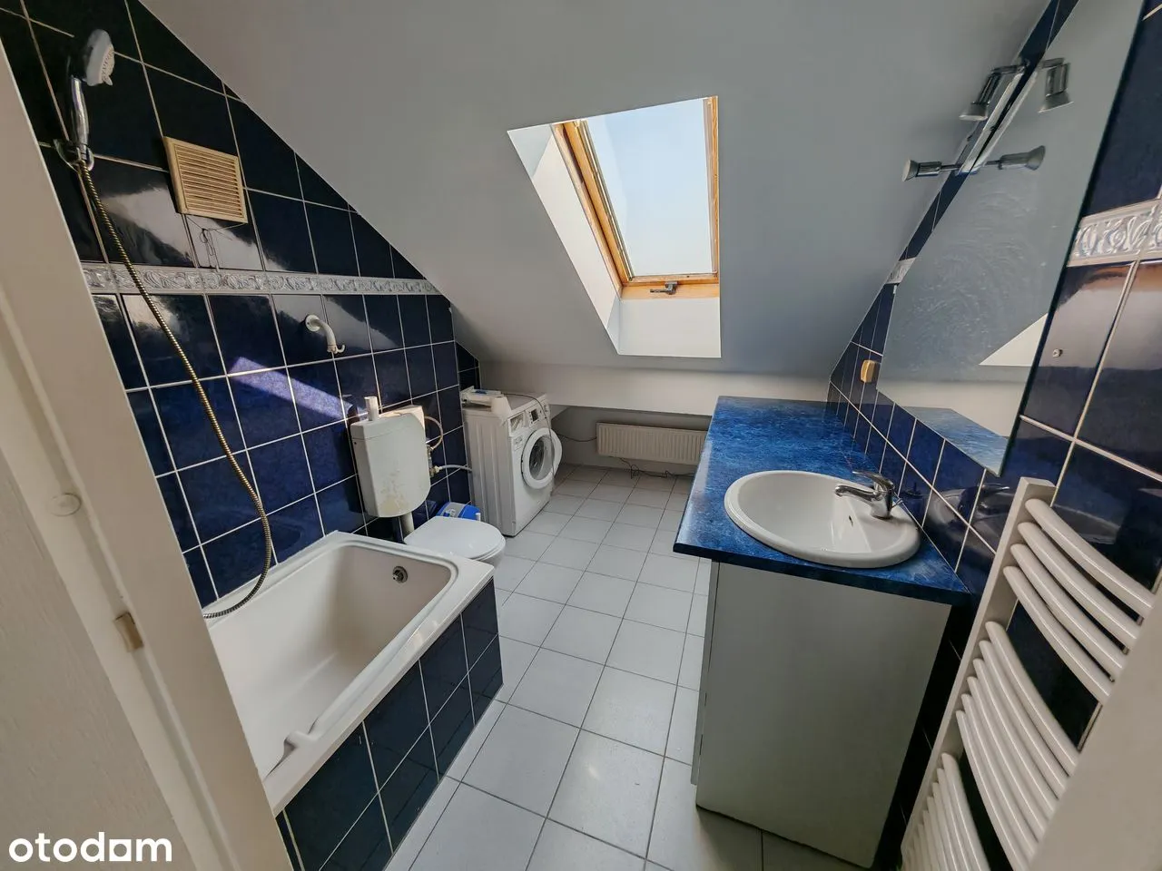 Mieszkanie 2-pokojowe z potencjałem, 42,2 m² – Gocławek, ul. Rożnowska