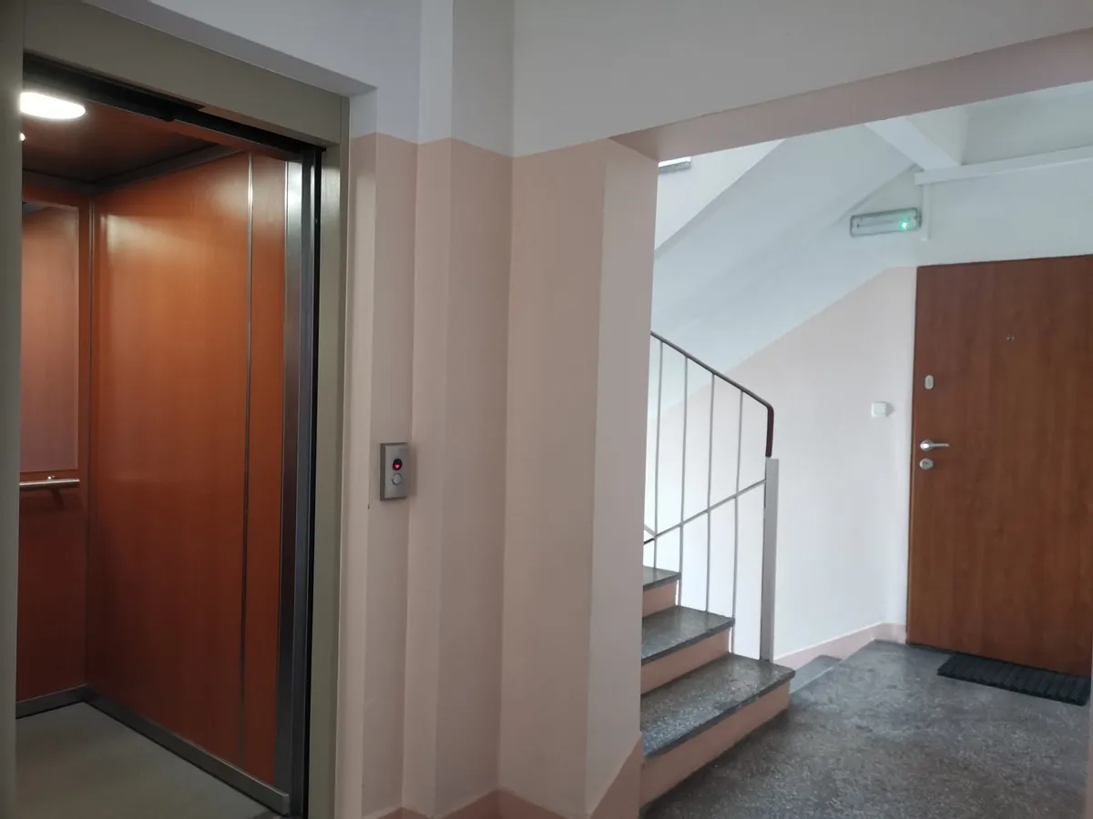 2pok+loggia/balkon, 7/12, MetroTrocka 