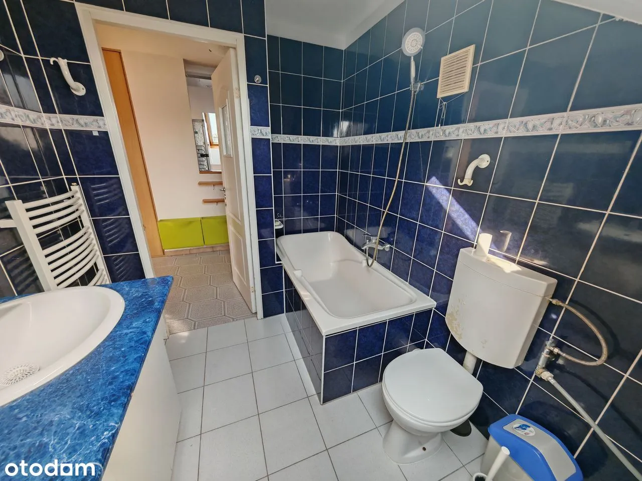 Mieszkanie 2-pokojowe z potencjałem, 42,2 m² – Gocławek, ul. Rożnowska