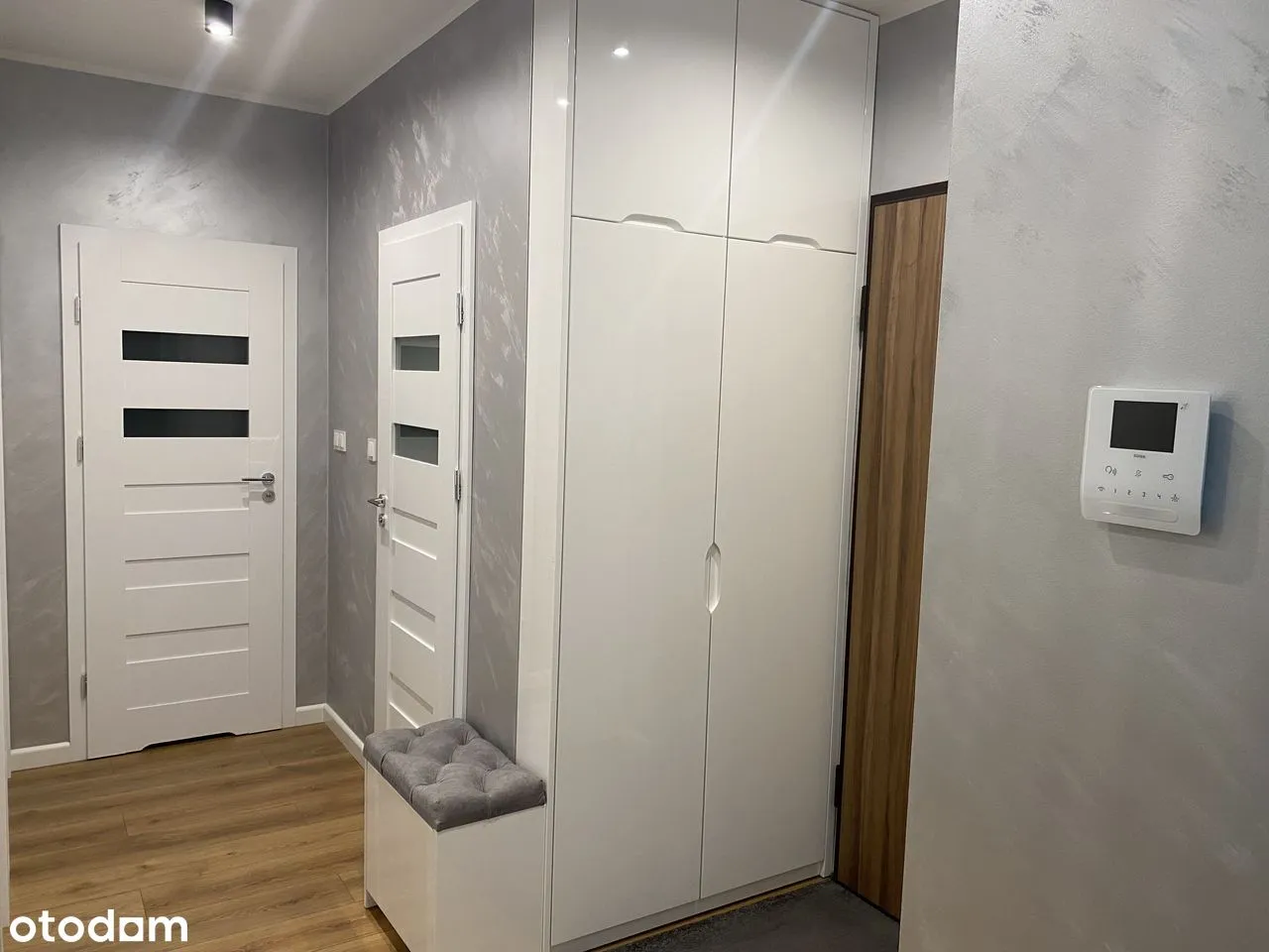 Mieszkanie 57,22 m², wysoki standard,klimatyzacja,2 miejsca postojowe.