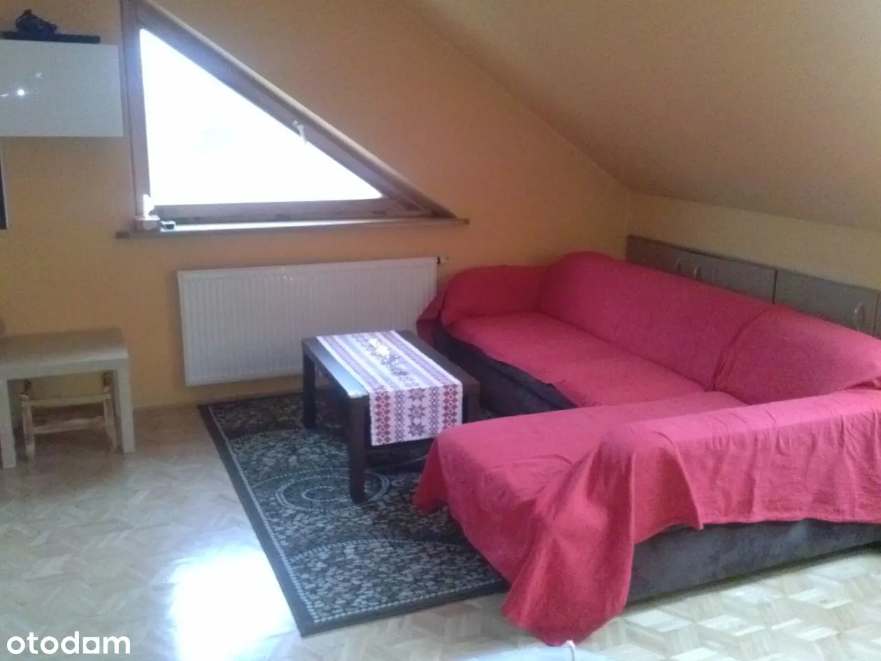 Mieszkanie 2-pokojowe z potencjałem, 42,2 m² – Gocławek, ul. Rożnowska