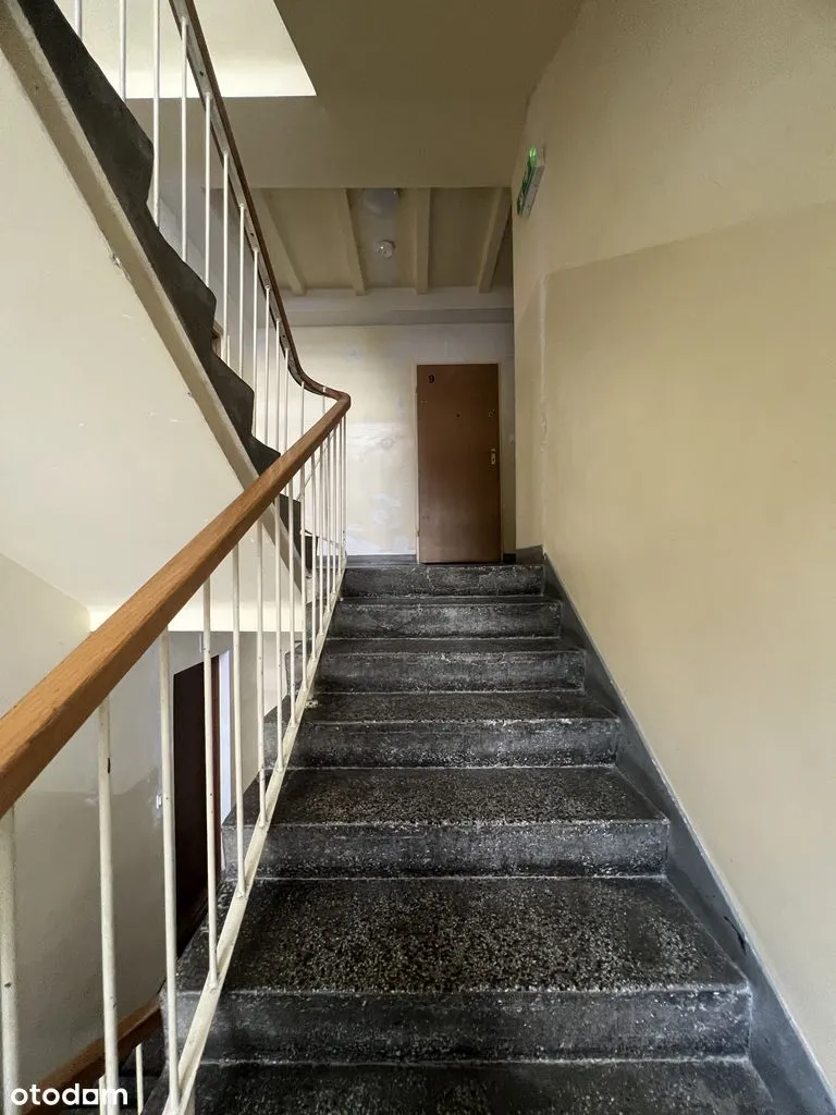 POWIŚLE-top lokalizacja, 2 pokoje, 1 piętro-widok na zieleń