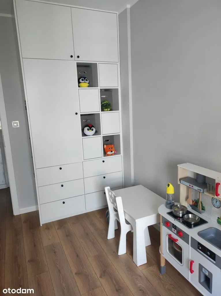 Mieszkanie 57,22 m², wysoki standard,klimatyzacja,2 miejsca postojowe.