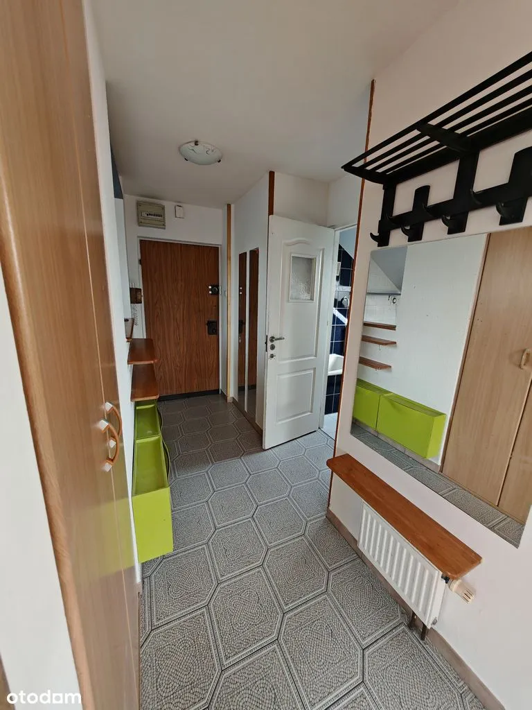 Mieszkanie 2-pokojowe z potencjałem, 42,2 m² – Gocławek, ul. Rożnowska