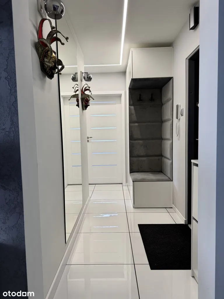Bezpośrednio. 3-pokojowe mieszkanie 51m2 10 min od Westfield Mokotów