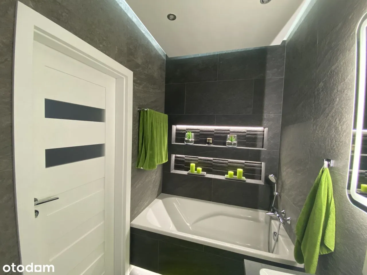 Mieszkanie 57,22 m², wysoki standard,klimatyzacja,2 miejsca postojowe.