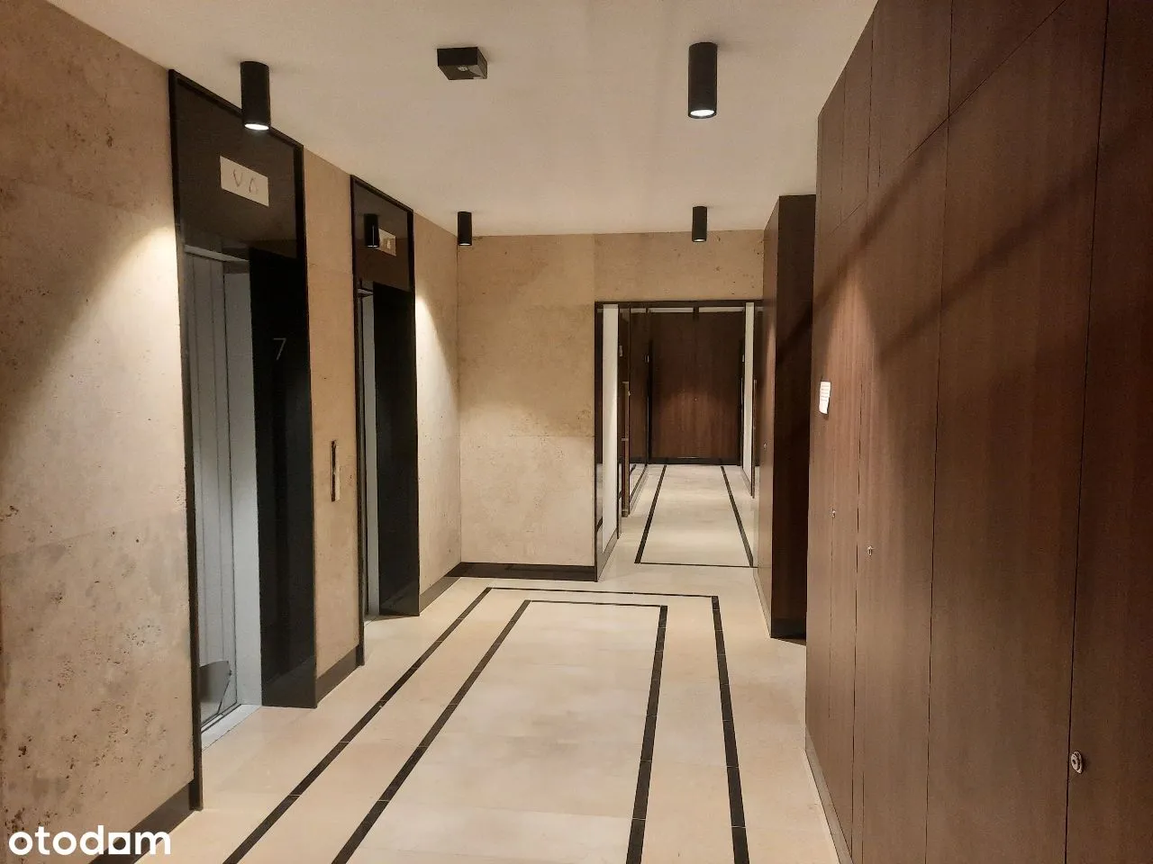 Mennica Residence 2.   36m