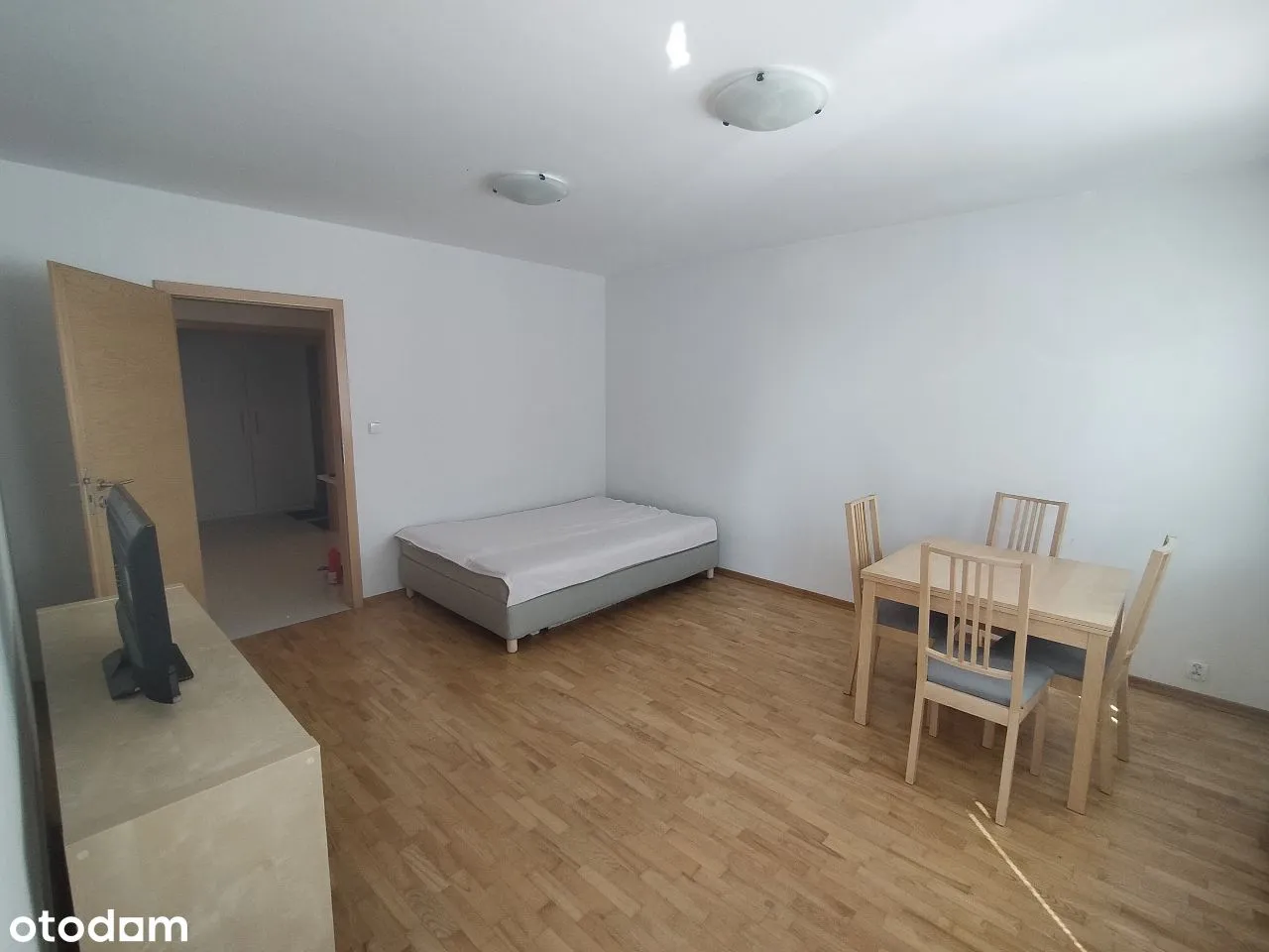 Mieszkanie z 2 samodzielnymi pokojami Mokotów