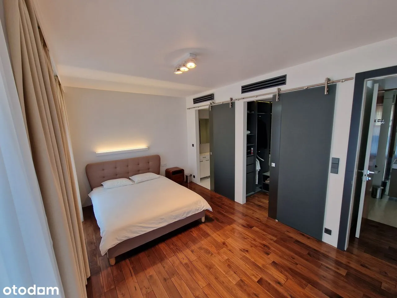 95m2 3 pokoje - Cicha enklawa w centrum Warszawy