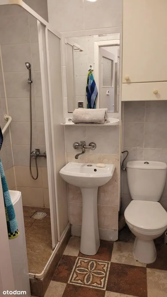 POWIŚLE-top lokalizacja, 2 pokoje, 1 piętro-widok na zieleń