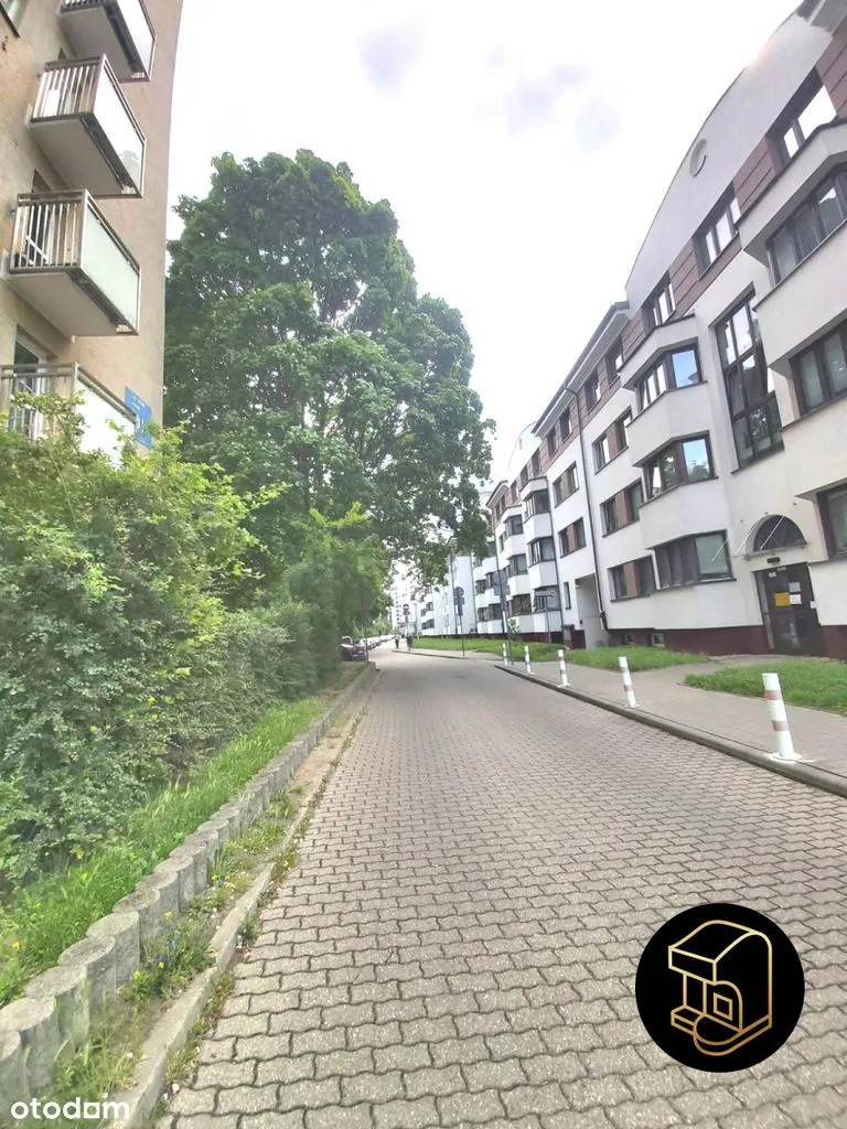 2 pokoje do zamieszkania - Zielony Mokotów
