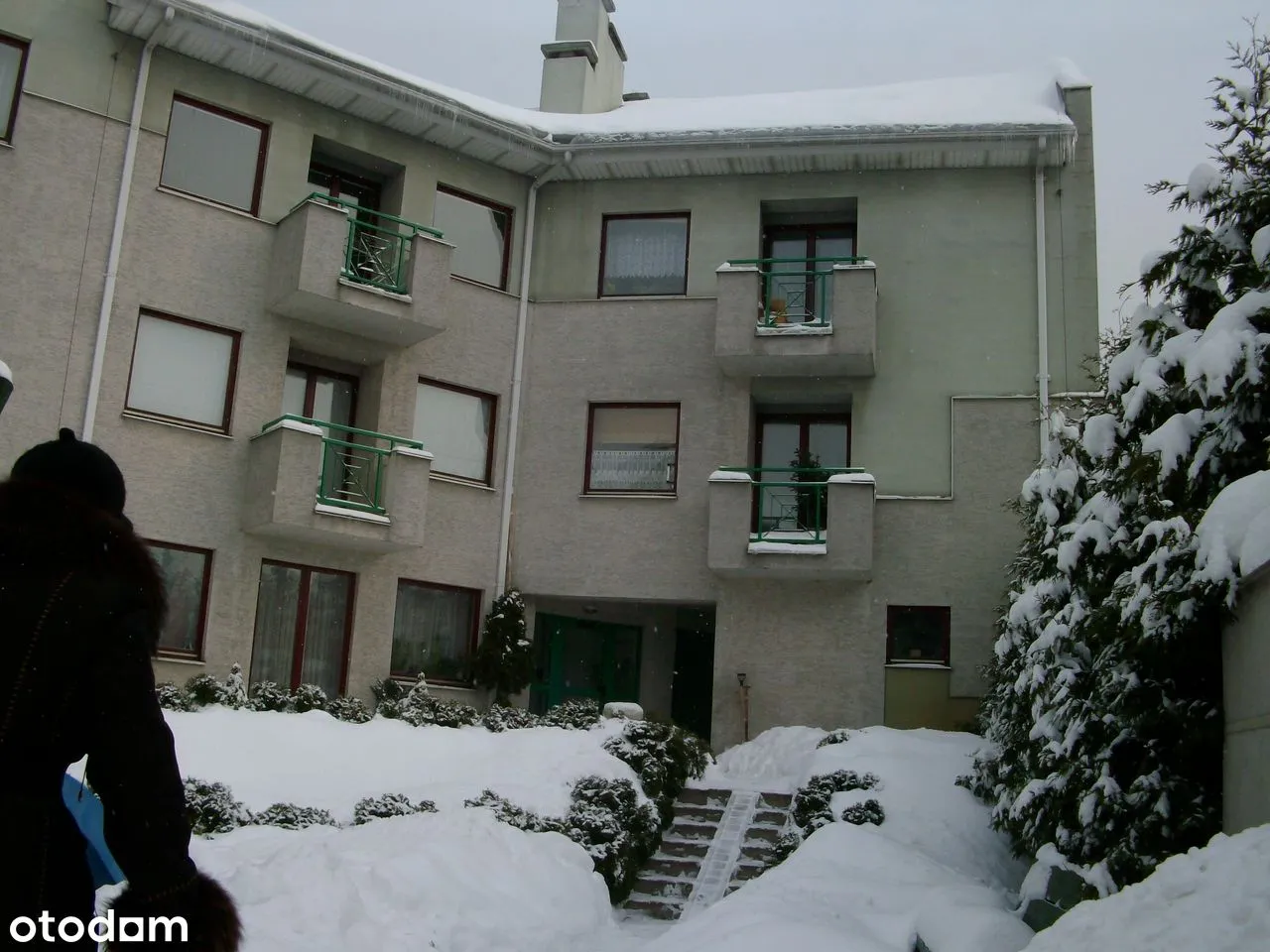 Mieszkanie 2-pokojowe z potencjałem, 42,2 m² – Gocławek, ul. Rożnowska