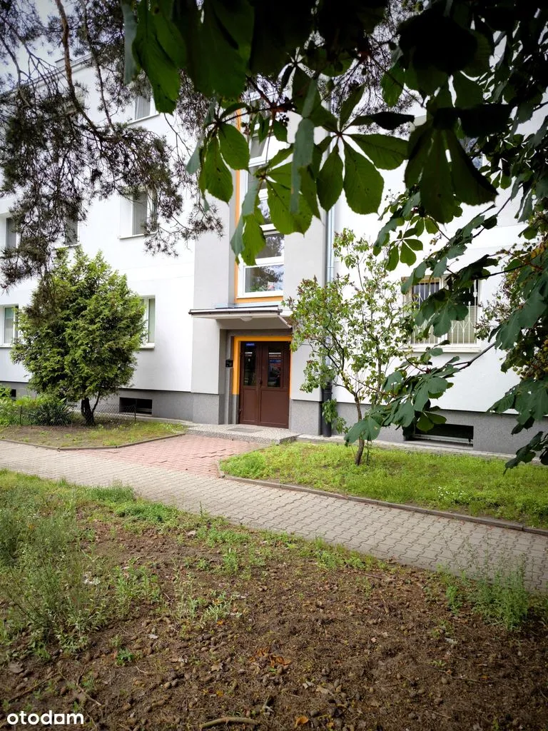 Mieszkanie dwupokojowe obok lasu z garażem Warszawa Kaliskiego Bemowo