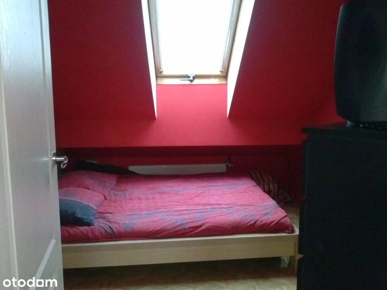 Mieszkanie 2-pokojowe z potencjałem, 42,2 m² – Gocławek, ul. Rożnowska
