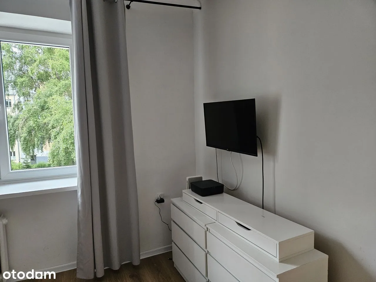 2 pokoje, mieszkanie 54 m , oddzielna kuchnia