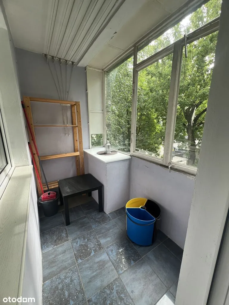 POWIŚLE-top lokalizacja, 2 pokoje, 1 piętro-widok na zieleń