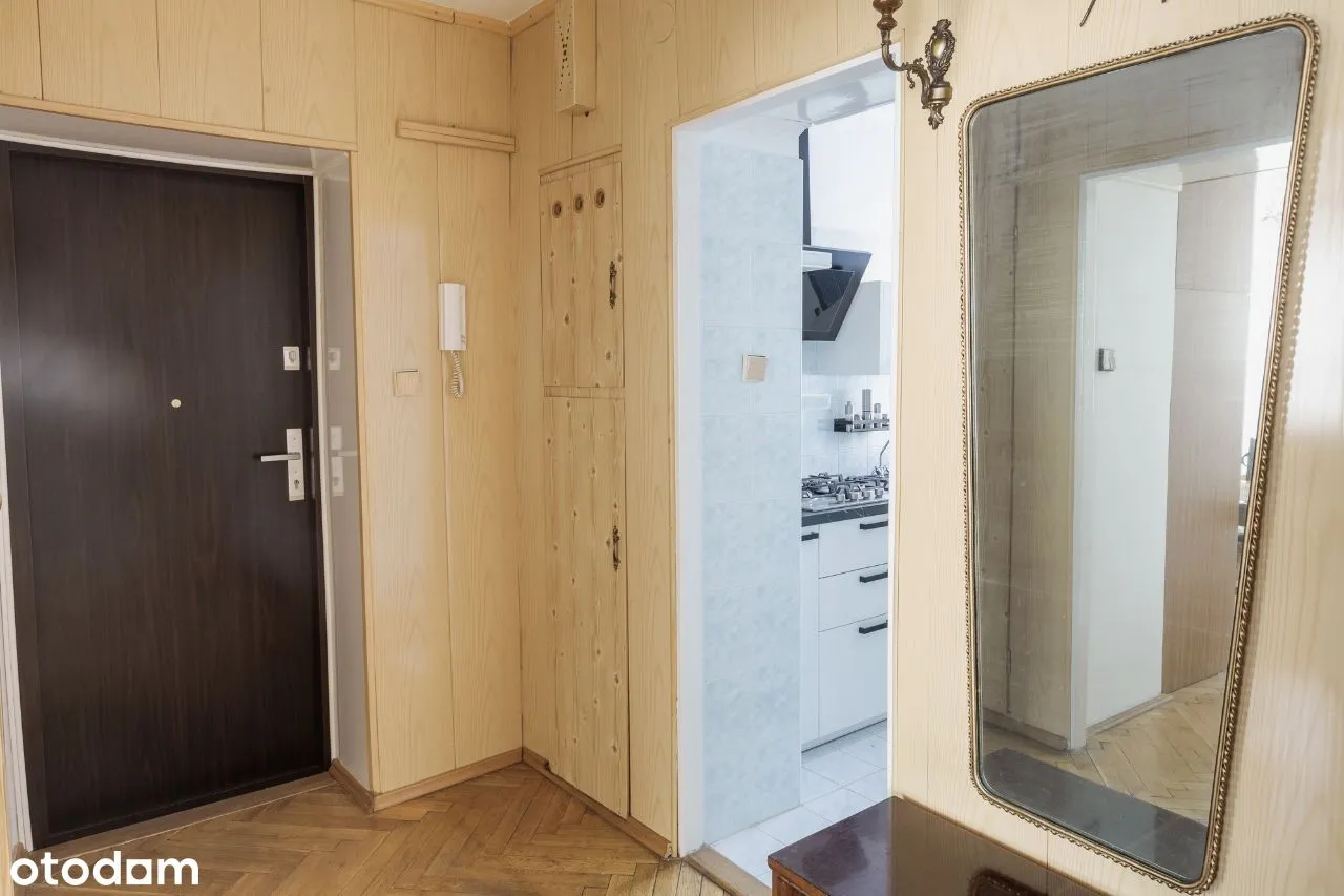 Rozkładowe, jasne, 3 pokojowe mieszkanie na cichym