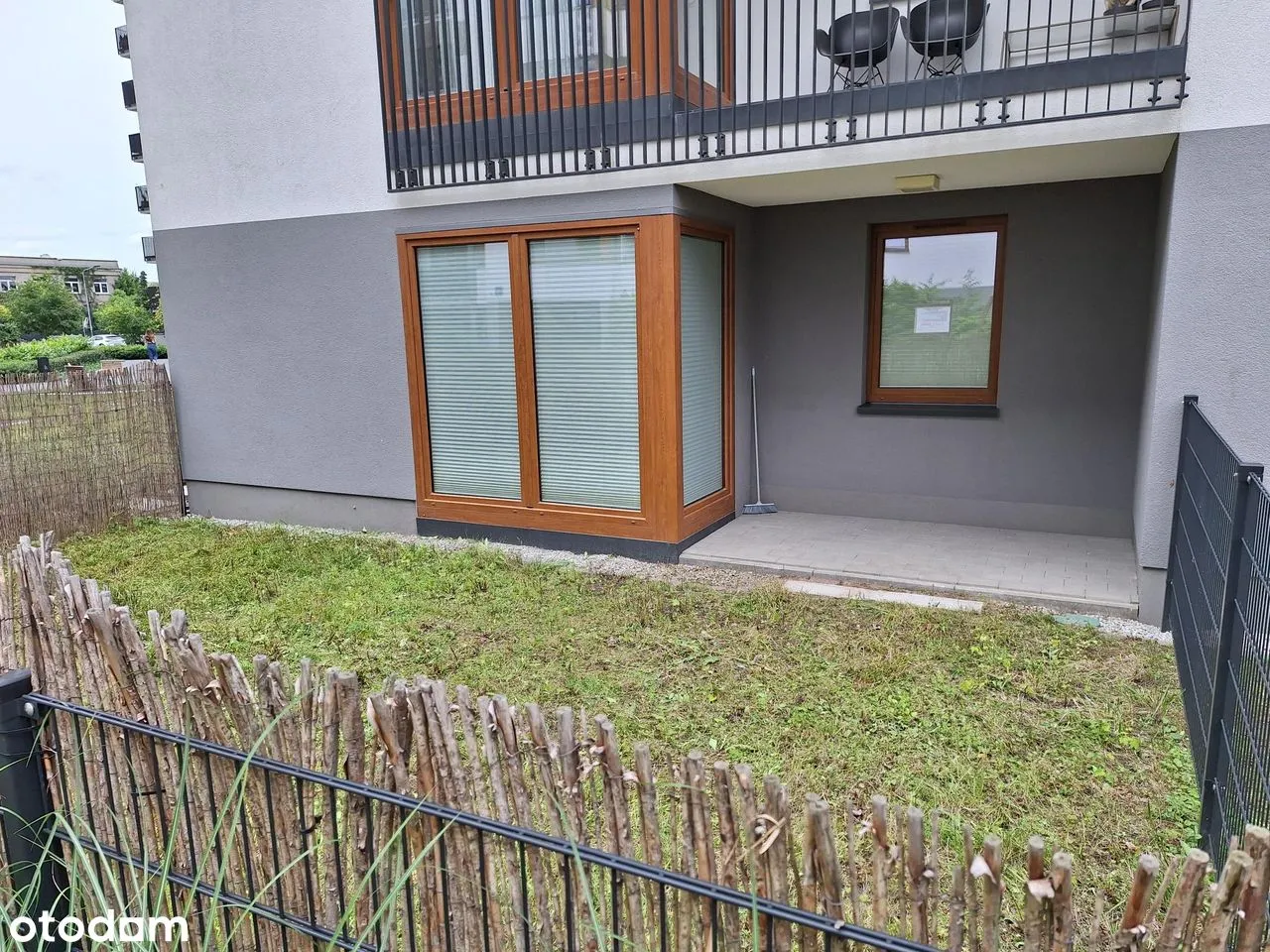 41m2 dwa pokoje osobna kuchnia parking Wola Redutowa