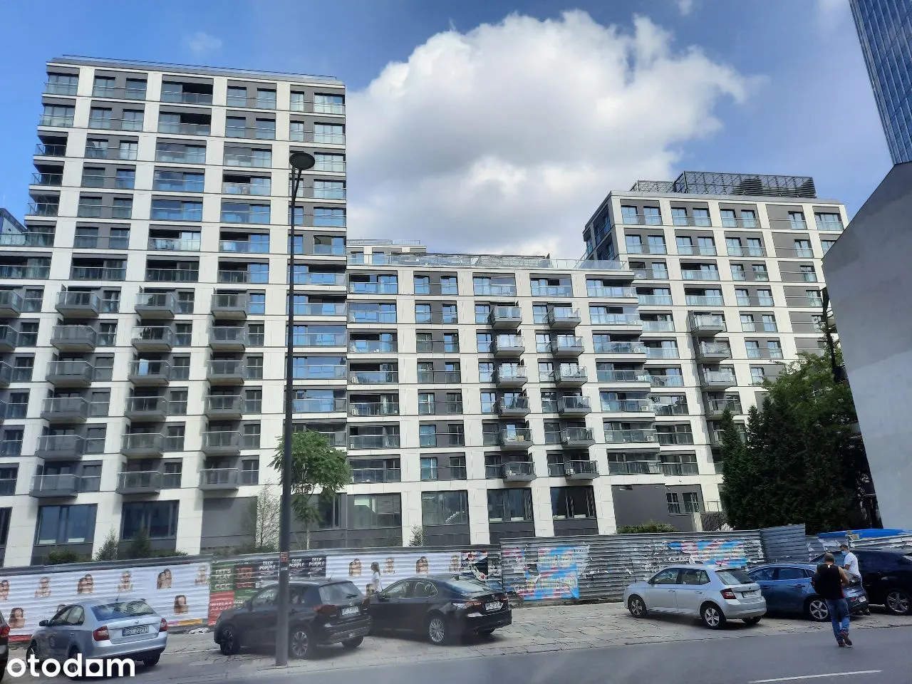 Mennica Residence 2.   36m