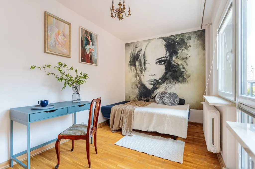 Mieszkanie 3-pokojowe 87,4 m² na Gocławiu 