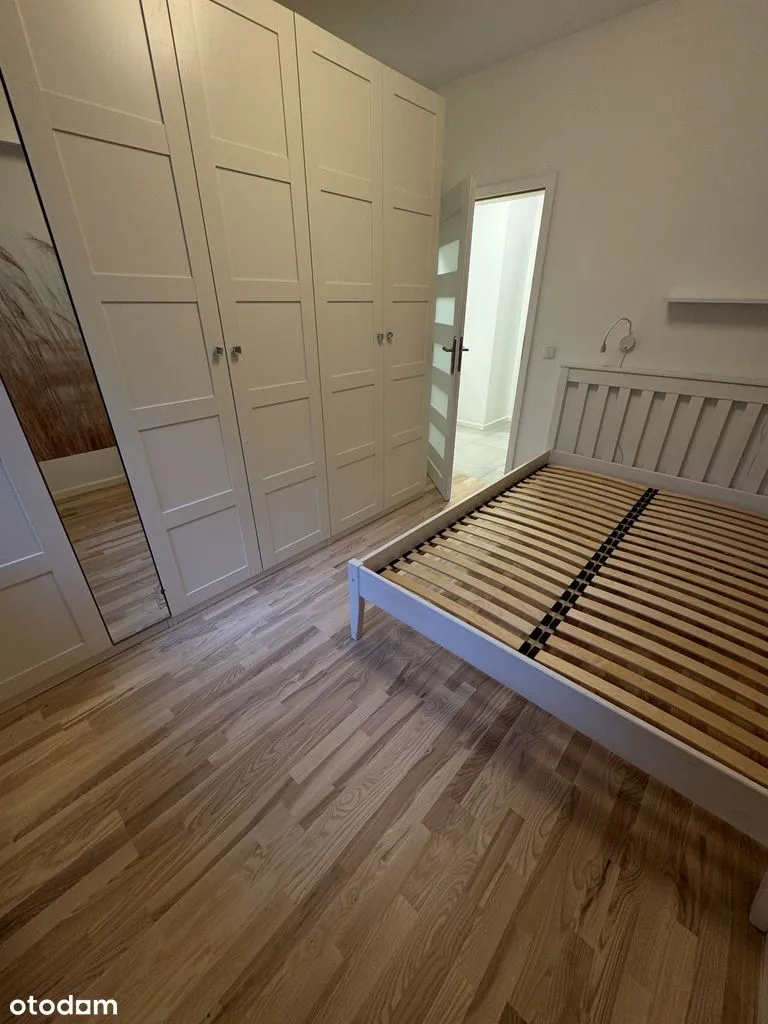 3-pokojowe mieszkanie z dwoma ogródkami na Woli