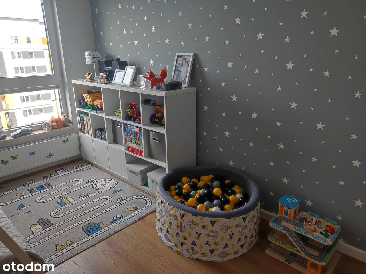 Mieszkanie 57,22 m², wysoki standard,klimatyzacja,2 miejsca postojowe.