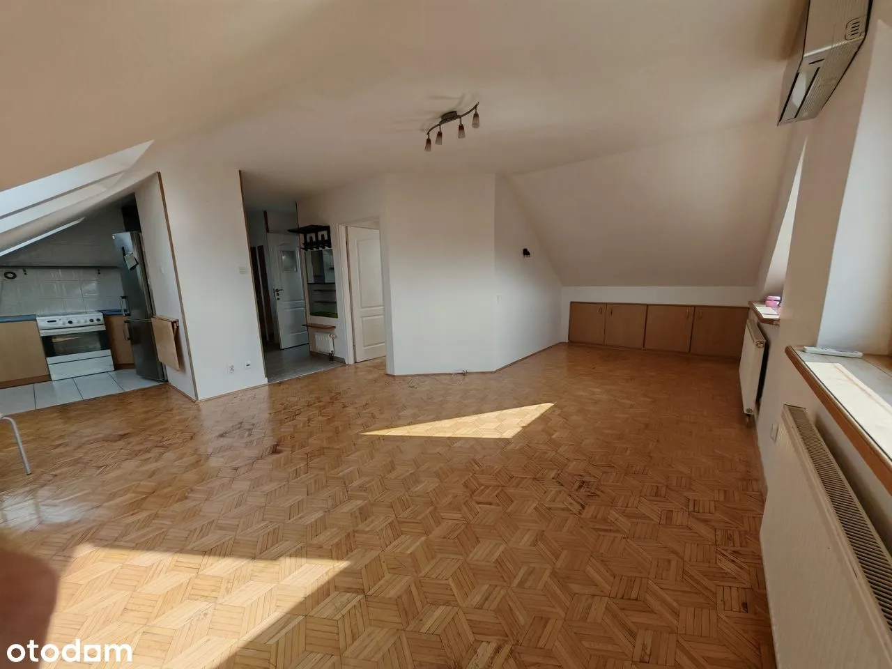 Mieszkanie 2-pokojowe z potencjałem, 42,2 m² – Gocławek, ul. Rożnowska
