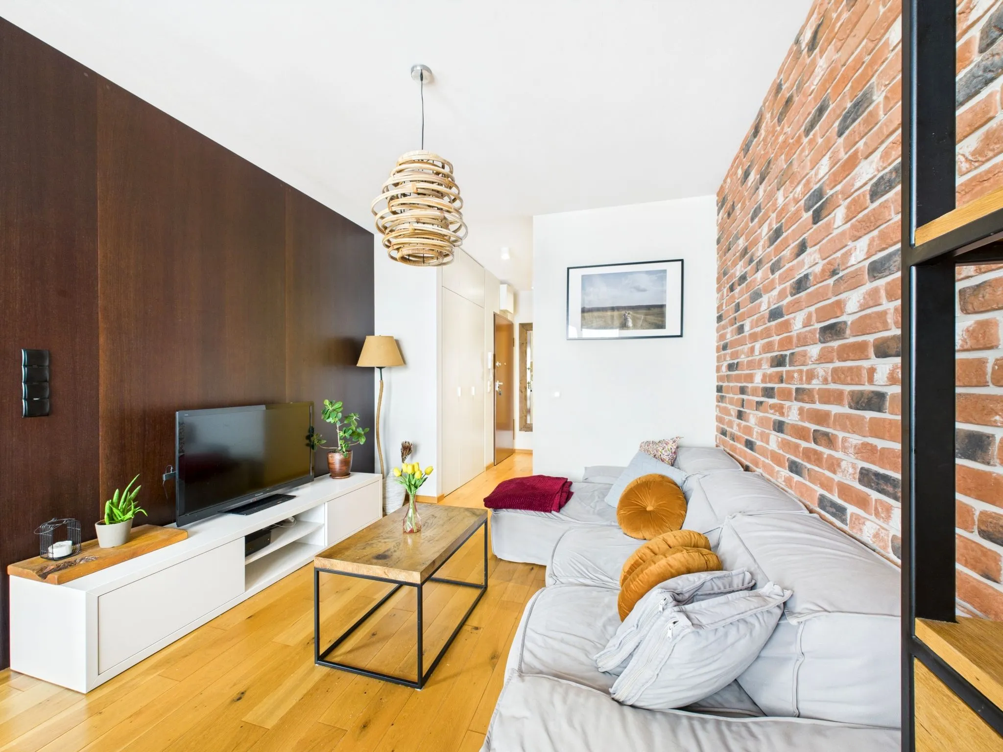Apartament, ul. Szulborska