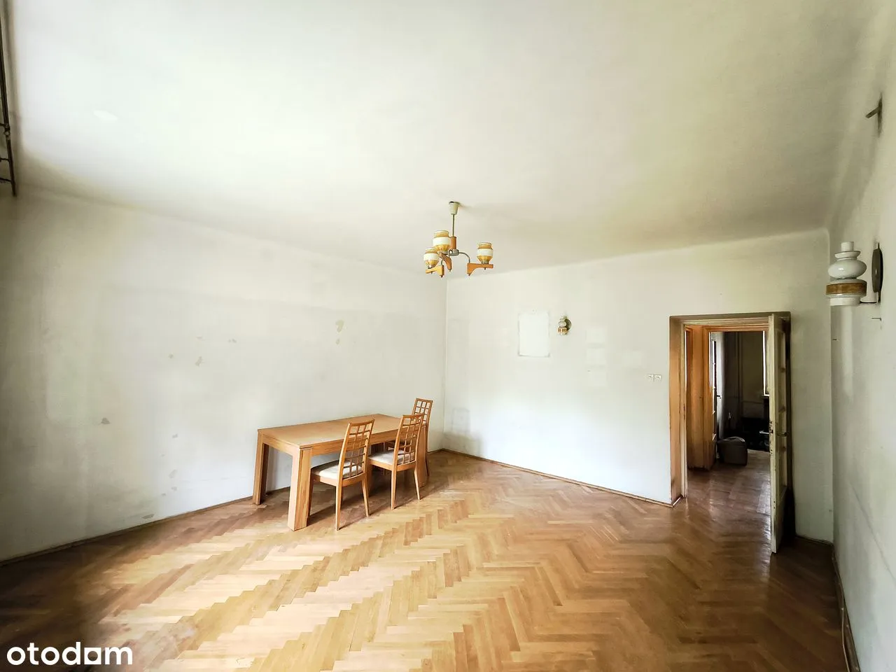 Mieszkanie dwupokojowe obok lasu z garażem Warszawa Kaliskiego Bemowo